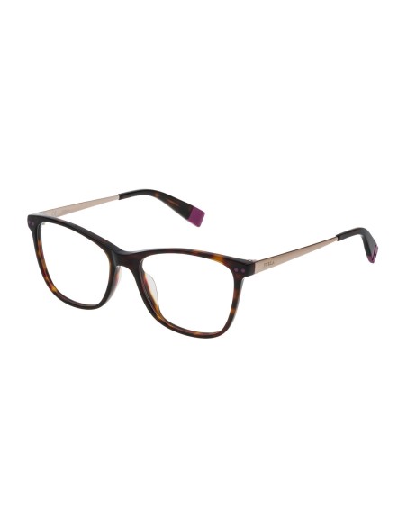 Men' Spectacle frame Police VPLD08-5206RZ Red Ø 52 mm