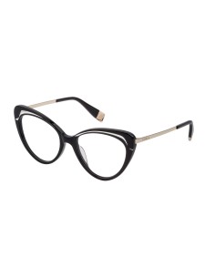 Men' Spectacle frame Police VPLE37N5206WR Black Ø 52 mm