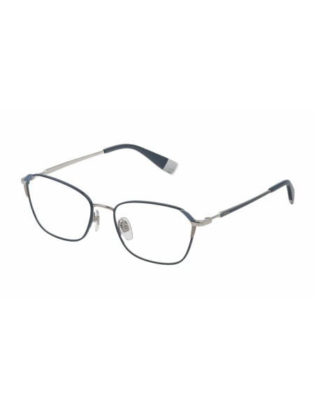 Men' Spectacle frame Police VPLE23-510300 Pink Ø 51 mm