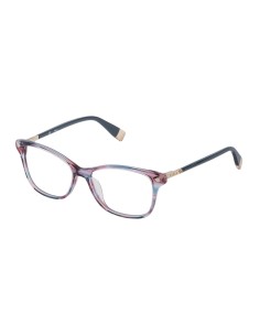Men' Spectacle frame Police VPLD97-5406XE Brown ø 54 mm
