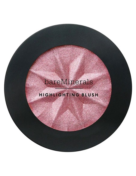 Blush bareMinerals Gen Nude Mauve Glow 3,8 g Highlighter