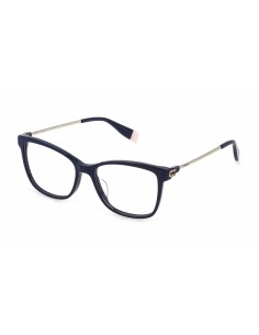 Men' Spectacle frame Police VPLF02-50098L Red Ø 50 mm