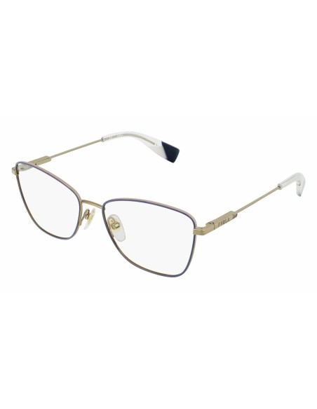Men' Spectacle frame Police VPLF04N49722Y Brown Ø 49 mm