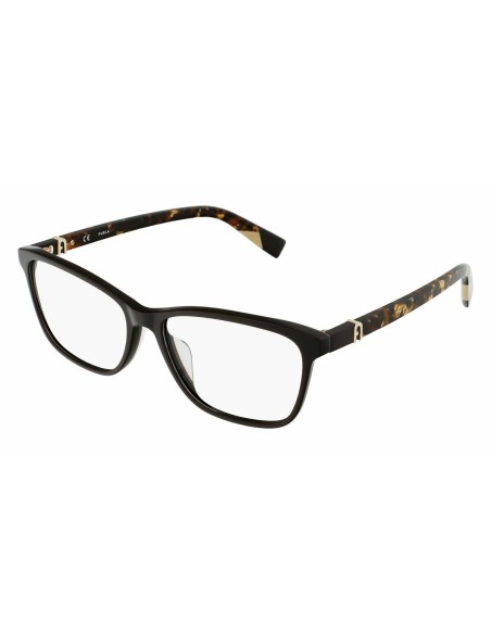 Men' Spectacle frame Police VPLF03N5306DA Green Ø 53 mm