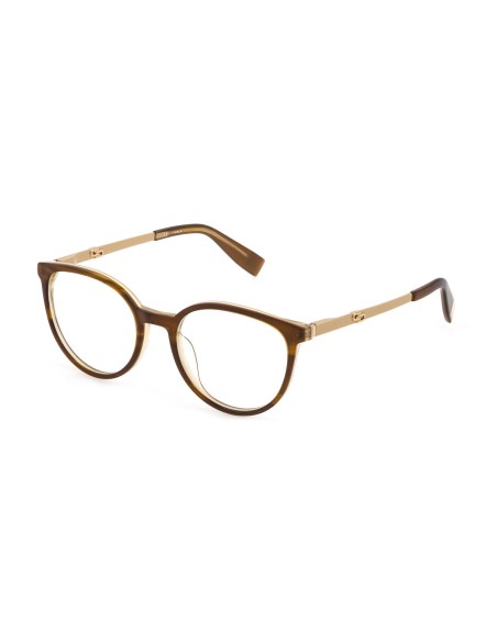 Men' Spectacle frame Police VPLF05-5409MB Grey ø 54 mm
