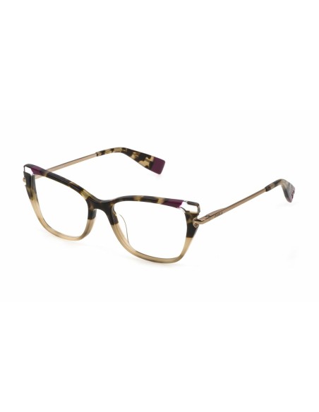 Ladies' Spectacle frame Police VPLF28-518LAY Ø 51 mm