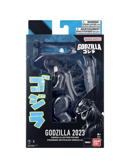 Action Figure Bandai GODZILLA 2023 (MINUS ONE)