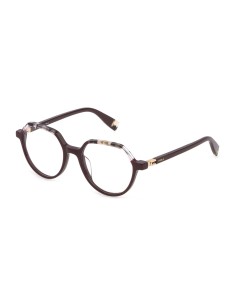 Ladies' Spectacle frame Police VPLF25-5302AM Ø 53 mm