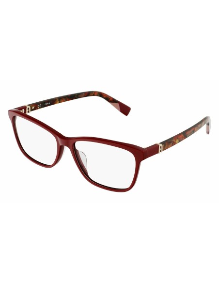 Men' Spectacle frame Police VPLF03-5306DA Green Ø 53 mm