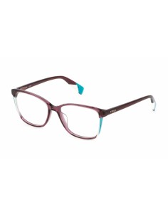 Men' Spectacle frame Police VPLF86-52U58Y Blue Ø 52 mm