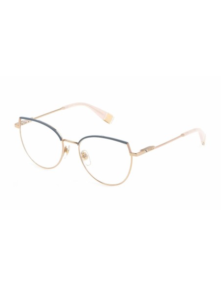 Men' Spectacle frame Police VPLG73-530836 Brown Ø 53 mm