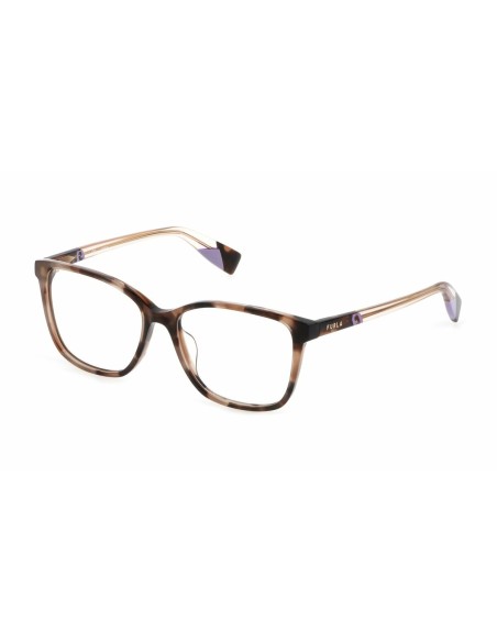 Men' Spectacle frame Police VPLG68-530320 Pink Ø 53 mm