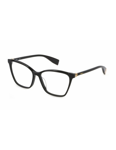 Men' Spectacle frame Police VPLF78N550305 Black Ø 55 mm