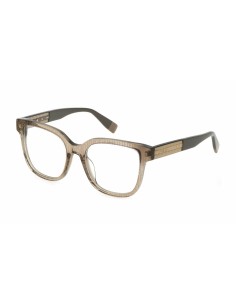 Men' Spectacle frame Police VPLG71-550F68 Golden Ø 55 mm