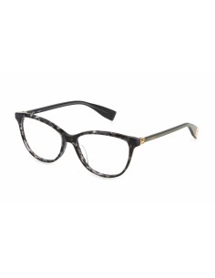 Men' Spectacle frame Police VPLF80-550954 Red Ø 55 mm