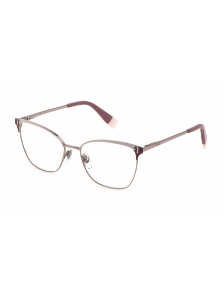 Men' Spectacle frame Police VPLF76-5106U8 Brown Ø 51 mm