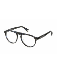 Men' Spectacle frame PHILIPP PLEIN VPP016M-540L93-21G Blue ø 54 mm