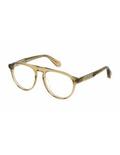 Men' Spectacle frame PHILIPP PLEIN VPP016M-540913-21G Beige ø 54 mm
