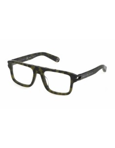 Men' Spectacle frame PHILIPP PLEIN VPP021M-53092I-21G Green Ø 53 mm