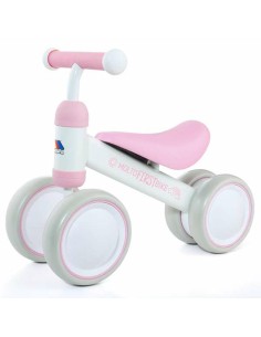 Tricycle Moltó Pink 38,5 x 25 x 5 cm Babies