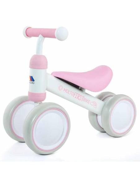 Tricycle Moltó Pink 38,5 x 25 x 5 cm Babies