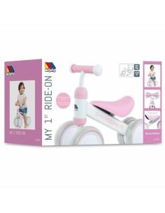 Tricycle Moltó Pink 38,5 x 25 x 5 cm Babies 2