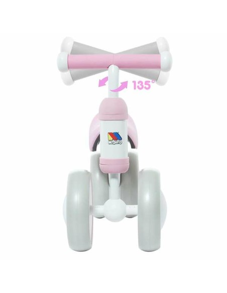Tricycle Moltó Pink 38,5 x 25 x 5 cm Babies