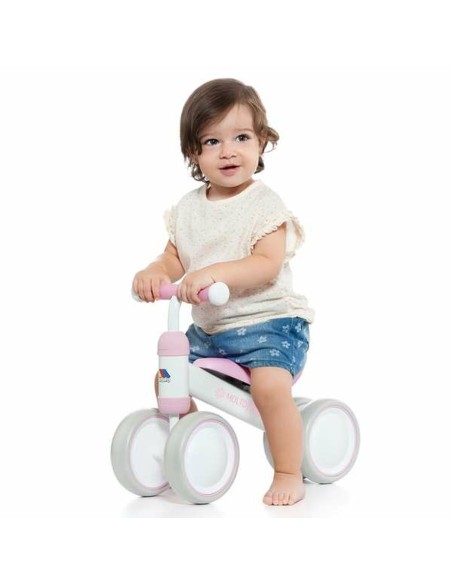 Tricycle Moltó Pink 38,5 x 25 x 5 cm Babies