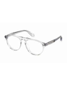 Men' Spectacle frame PHILIPP PLEIN VPP016M-5406A7-21G Grey ø 54 mm