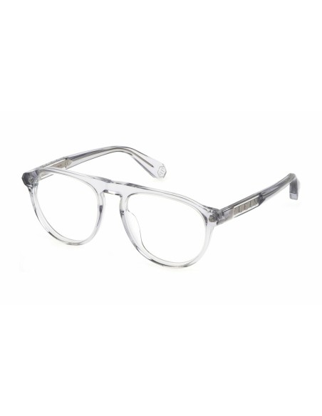 Men' Spectacle frame PHILIPP PLEIN VPP016M-5406A7-21G Grey ø 54 mm