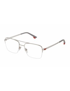 Men' Spectacle frame Police VPL879-530579 Grey Ø 53 mm