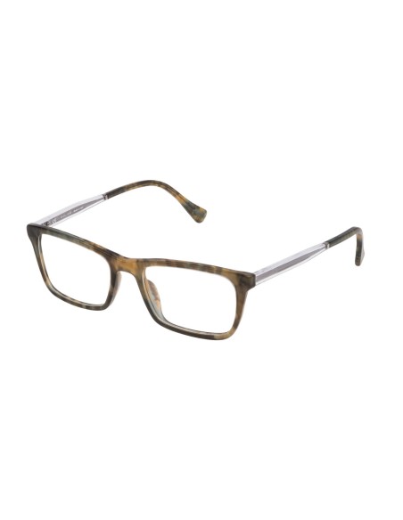 Men' Spectacle frame Police VPL262-547D7M Green ø 54 mm
