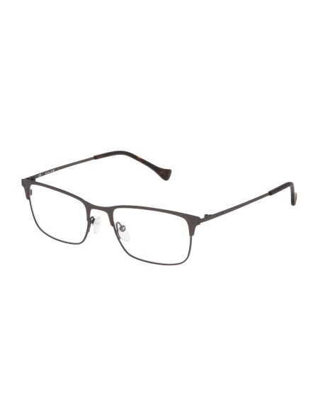 Men' Spectacle frame Police VPL289-540A62 Grey ø 54 mm