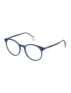 Ladies' Spectacle frame Police VPL732-4903GR Ø 49 mm