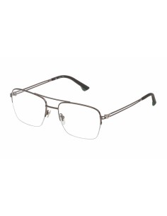 Men' Spectacle frame Police VPL879-560568 Grey ø 56 mm