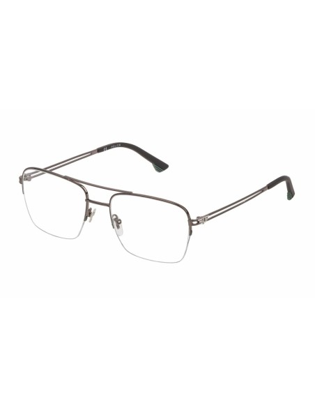 Men' Spectacle frame Police VPL879-560568 Grey ø 56 mm