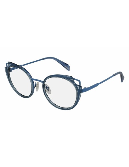 Ladies' Spectacle frame Police VPLA03-490F63 Ø 49 mm