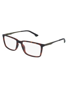Men' Spectacle frame Police VPL949-5503AZ Brown Ø 55 mm