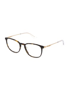 Men' Spectacle frame Police VPLD07-520752 Brown Ø 52 mm