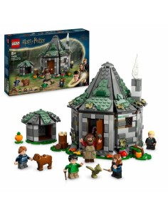 Construction set Lego Harry Potter 76428 Hagrid's Cabin: An Unexpected Visit Multicolour 2