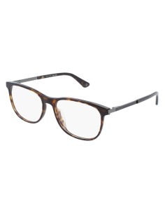Men' Spectacle frame Police VPLA45-570722 Brown ø 57 mm