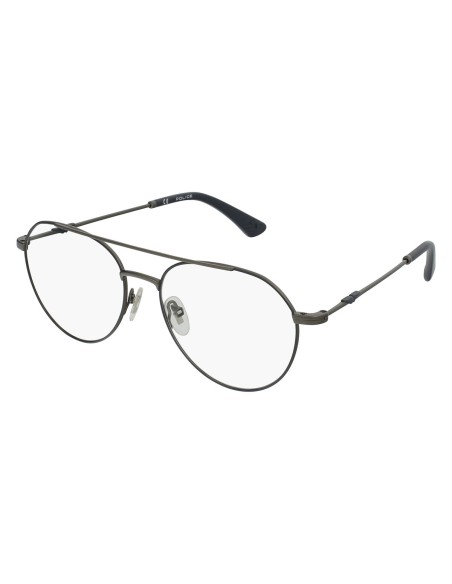 Men' Spectacle frame Police VPLB50-540566 Grey ø 54 mm