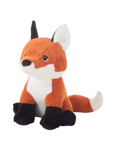 Fluffy toy Ray Fox 60 cm 2