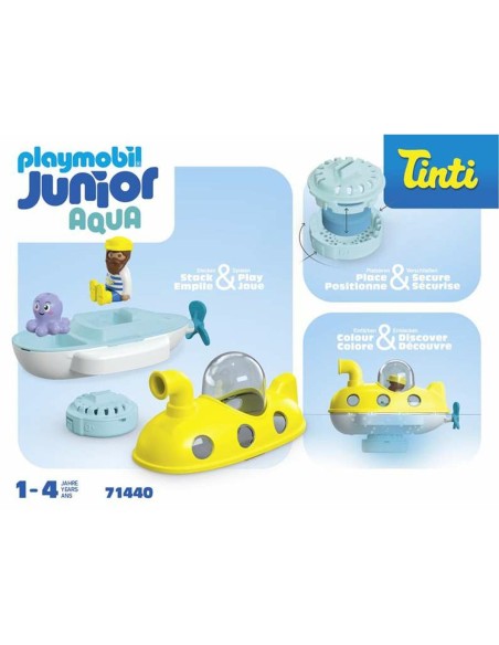 Playset Playmobil 71440