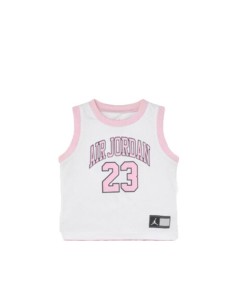 Children's Sports Outfit Nike Air Jordan Cadet Multicolour Pink 2