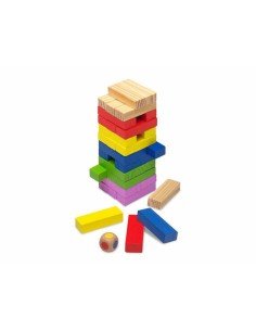 Skills game Cayro Block and block 36 Pieces