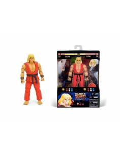 Figure Street Fighter Ken  15 cm
