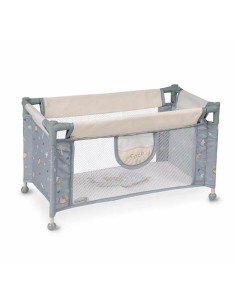 Travel cot Decuevas Coco 50 x 29 x 30 cm Blue