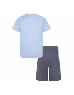 Children's Sports Outfit Nike Df Icon Grey Multicolour 2 Pieces 2