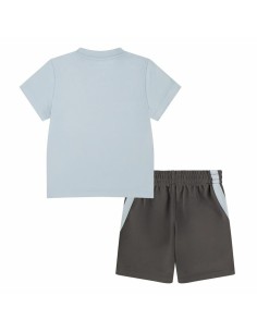Children's Sports Outfit Nike Df Icon Grey Multicolour 2 Pieces 2